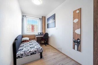 Prodej částečně rekonstruovaného, prostorného OV bytu 3+1, 6 - 11
