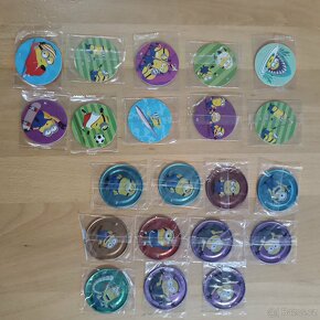 DINO, BOB Snail, Kinder JOY, FIFA 365, Minecraft,MIMONI pogy - 11