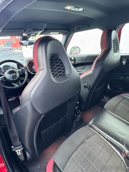 Mini Cooper Countryman All4 2018 92tkm po velkém servisu - 11