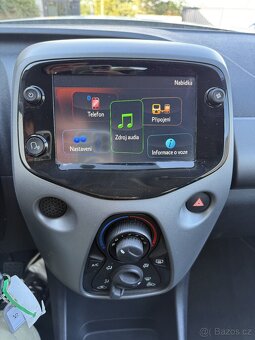 Toyota Aygo 1.0 VVT-i 53 kW - 11