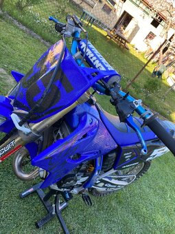 Yamaha yz 125 2014 - 11