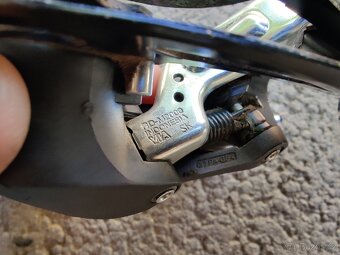 Cyklo komponenty Shimano MTB - 11