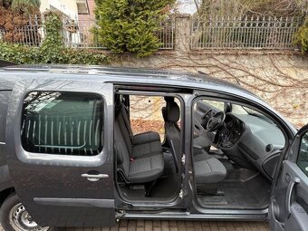 Mercedes-Benz Citan 1.5 CDI mixto, extra dlouhé - 11