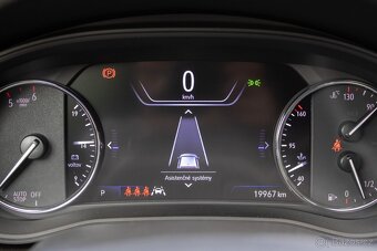 Opel Insignia ST 2.0 CDTi GS Line A/T - 11