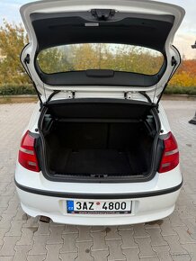 BMW 116i e87 po servisu - 11
