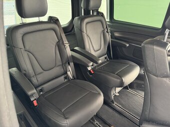 Mercedes-Benz Třídy V, 250d 4x4 CZ 1-MAJ DPH AMG - 11