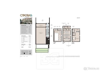 Luxusní rodinná vila v projektu Citadela 16, ev.č. N07934 - 11