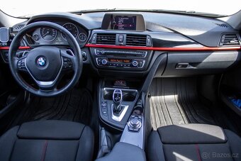 BMW Rad 3 320d A/T Sport Line ZÁRUKA 1 ROK/20 000 km - 11