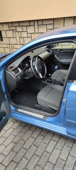 Škoda Rapid 1.2 TSI 66kW, RV 2015 ,112tkm - 11