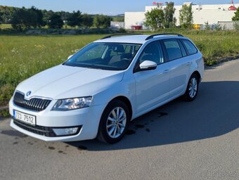 Škoda Octavia 2,0 TDI 110 kw   r.v 2016 - 11
