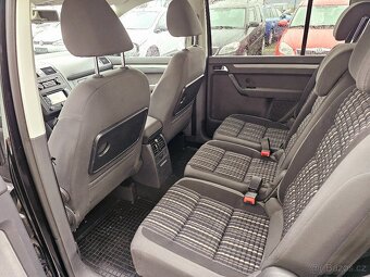 Touran 2,0TDi 103 KW 2011 217tkm, Cross, KLIM., NAVI, STK - 11