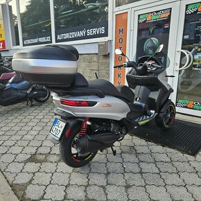 Piaggio MP3 400 HPE Sport, původ ČR, ř.p. sk.B, naj.2.344km - 11
