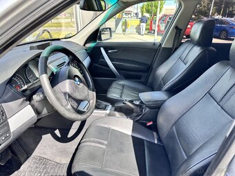 BMW X3 - 11