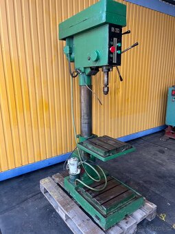 Sloupová vrtačka PK 203 - 11