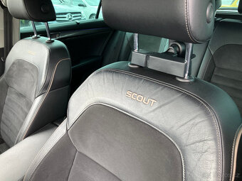 ŠKODA SUPERB SCOUT 2,0 TDI 140 KW TAŽNÉ - 11