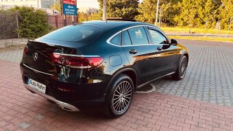 Mercedes Benz GLC COUPE 220 diesel 4M DPH - 11