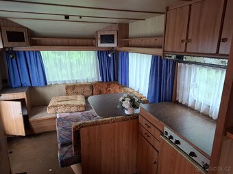 Obytný karavan - 11