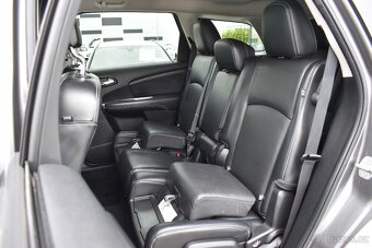 Fiat Freemont 2.0 MJT 7.MÍST KAMERA NAVI - 11