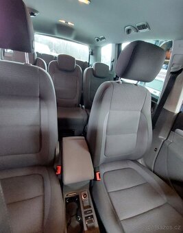 Volkswagen Sharan 2,0 TDi, 4motion - 11
