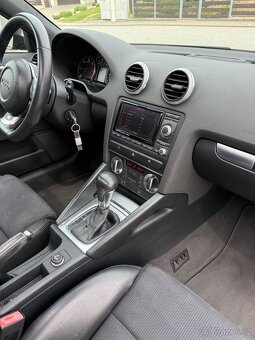 Audi A3, 2.0 TDI, 125 kW, facelift, 3x S-Line - 11