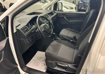 Volkswagen Caddy 1.4TGI CNG maxi skrin Zar1R 81 kw3 - 11