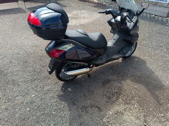 Aprilia Atlantic 125 cz doklady v ceně - 11