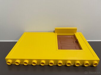 Lego Duplo stěna s posuvnými dveřmi - 11
