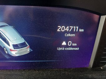 ŠKODA OCTAVIA KOMBI 4, 1.4TSI, Plug-in-HYBRID,AUTOMAT - 11