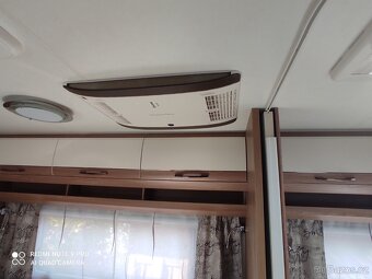 Rodinný karavan Hobby De Luxe 545 KMF k pronájmu - 11