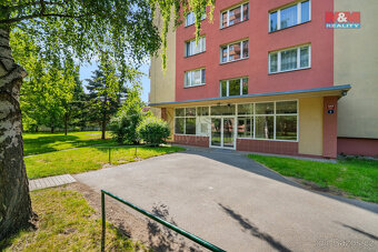 Prodej bytu 1+kk, 24 m², Praha, ul. Vavřenova - 11