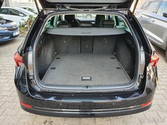 Škoda Octavia 4 Combi 2.0TDI 110kW DSG - záruka Autodraft - - 11