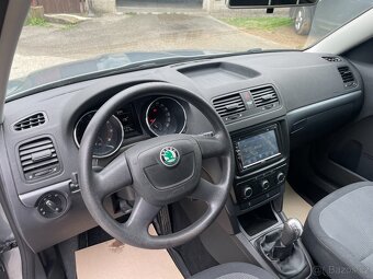 Škoda Yeti 1.2TSI 77kw 2010 156tis.najeto - 11