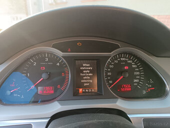 Audi A6 4F 3.0 TDI ASB 171KW S-Line - 11