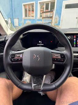 DS4 1.6 165kW PERFORMANCE PŮVOD CZ ODPOČET DPH - 11