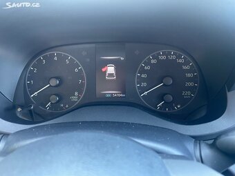 Toyota Yaris, 1.0 i 53KW Business, odpočet DPH - 11