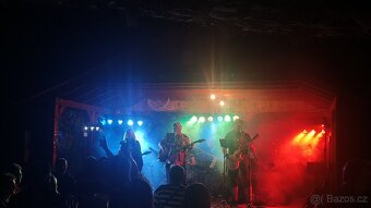 Rocková kapela POSEIDON Hledá.... - 11