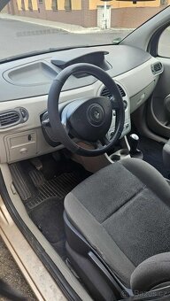 Prodám Renault Modus 15cdi 63kw r.v 2005 - 11