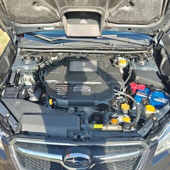 Subaru XV 2.0D AWD Dovoz Švýcarsko servis pouze subaru tažné - 11