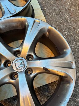 Original disky Honda 19”x7.5J OF50 - 11