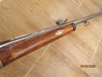 Luksusní Terčovnice MARTINI HENRY ráže 577/450 - 11