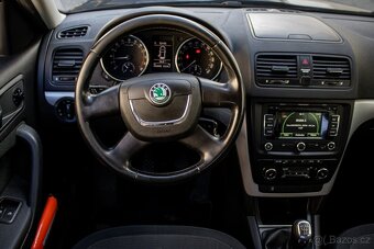 Škoda Yeti 2.0 TDI Ambition / AJ NA SPLÁTKY - 11