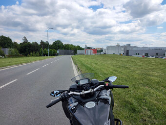 Yamaha Niken 850 - původ ČR - 11