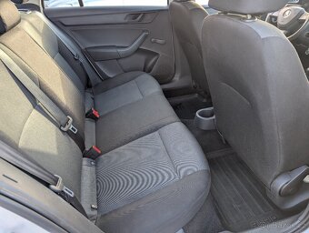 ŠKODA RAPID SPACEBACK 1.6TDi 66kW 2014 JEN 136TKM - 11