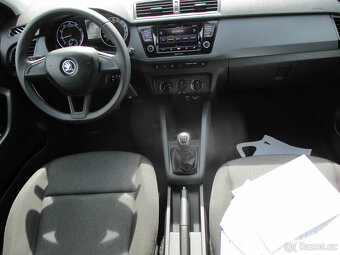 Škoda Fabia 1,0MPi 44kW Klima LED 12/2019 - 11