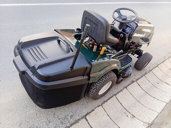 Prodám zahradní traktor MTD Bolens 15.5Hp - 11