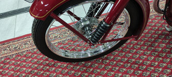 Jawa 250-11 Pérák 1947 FJ - 11