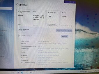 Acer Aspire E5 - 772G - 11