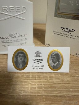 Creed Silver Mountain Water - 11