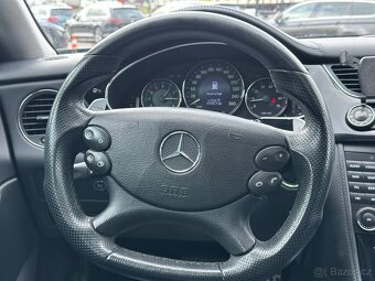 Mercedes-Benz CLS 500 2007 - 11