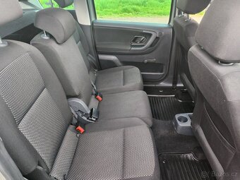 Škoda Roomster 1.2 TSI  SCOUT - 11